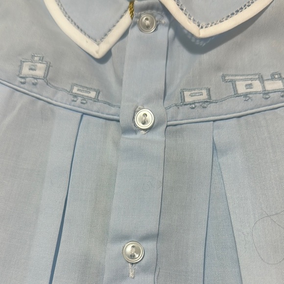 Blue Kids One Piece by - Picture 2 of 7